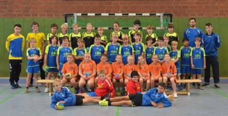 TSV E-Jugend 2015