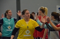 2017 - 1. Frauen vs. HSV Frechen am 15.01.2017
