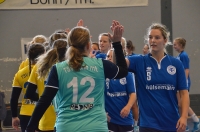 2017 - 1. Frauen vs. Turnerschaft St. Tönis am 16.09.2017