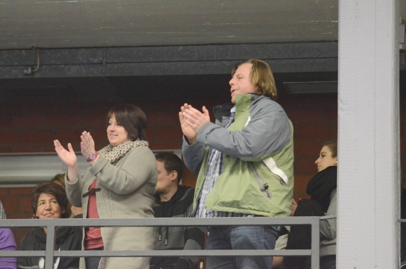 1. Herren vs. HSG Geislar-Oberkassel am 18.01.2014