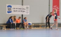 weibl. B-Jugend vs. HSG Nümbrecht-Oberwiehl am 26.01.2014