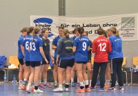 2015 - 1. Damen vs. TV Oberbantenberg am 03.10.2015