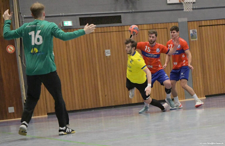 Tsv bonn handball 106242ac3a020 ddb8 5b02 25cc 03ddd20df350