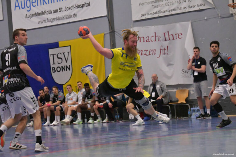 Tsv bonn handball 1152233201f2b a678 66fa 6fab 3f7fc39e3c41