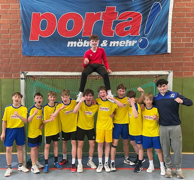 Mc2 am 30.03.2025 kreismeister