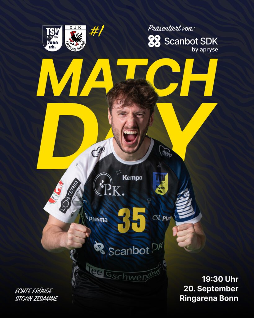 Ankündigung männer i 20.09.2025