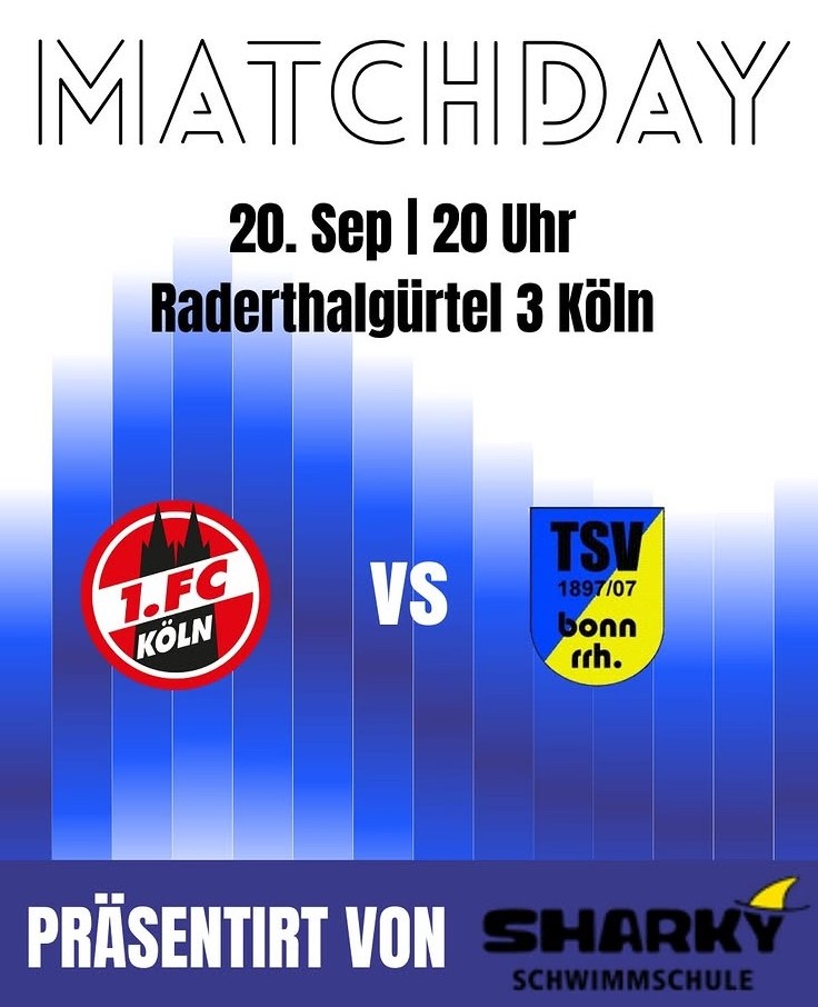 Ankündigung männer ii 20.09.2025