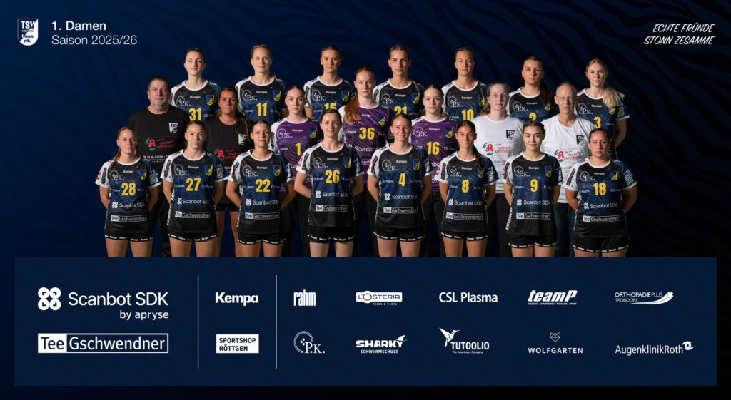 Tsv frauen i 2025