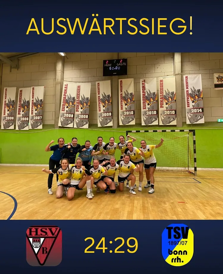 Tsv frauen iii am 04.10.2025