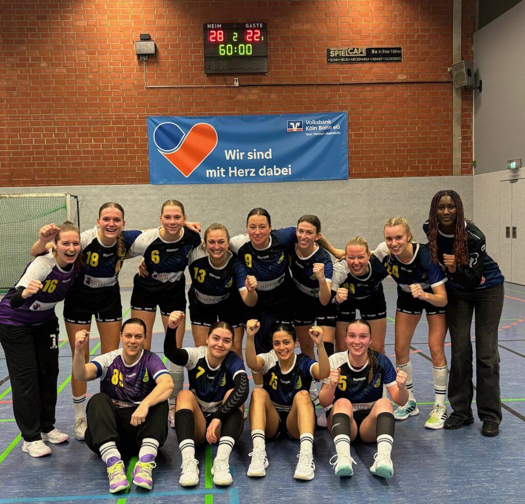 Frauen ii am 10.01.2026