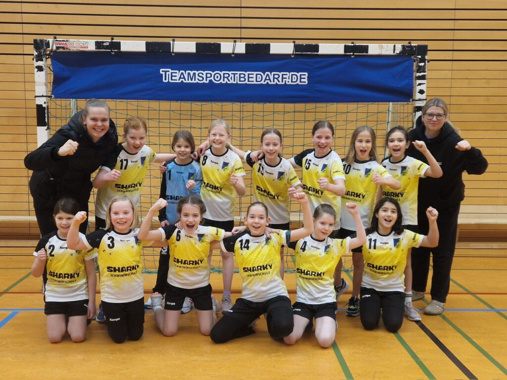 Weibliche e jugend am 08.02.2026