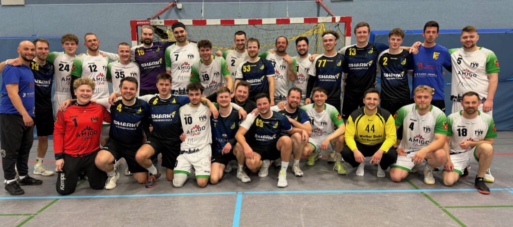 Dritte pokal 25.03.2026