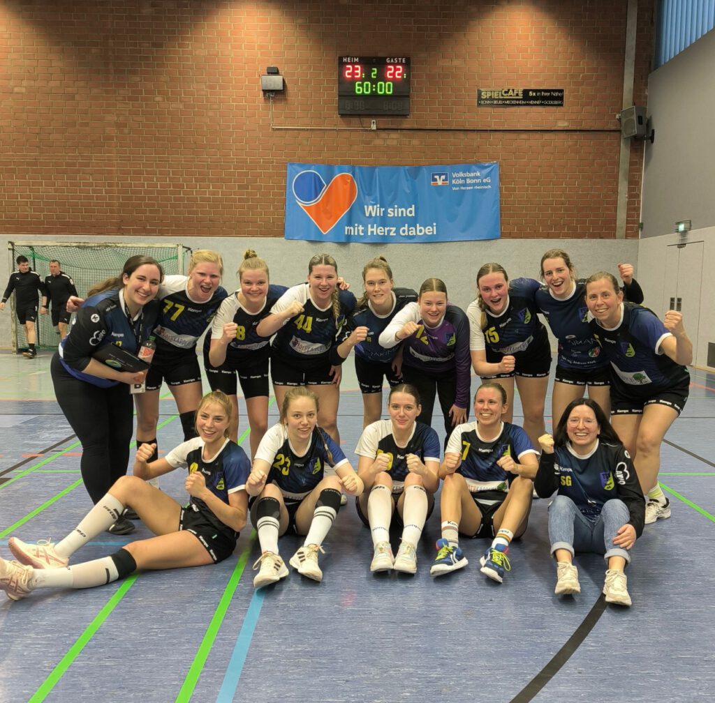 Frauen 3 am 21.03.2026