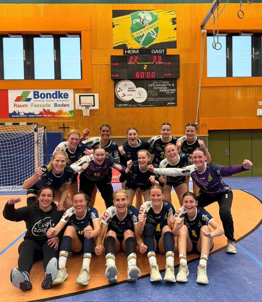 Frauen 1 am 11.04.2026