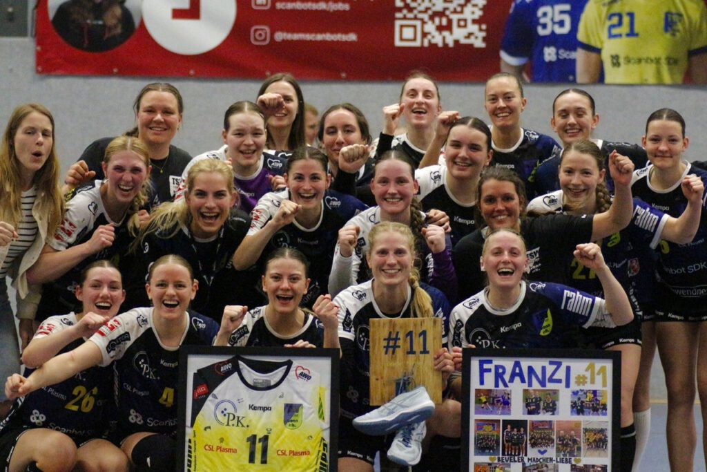 Frauen i am 18.04.2026