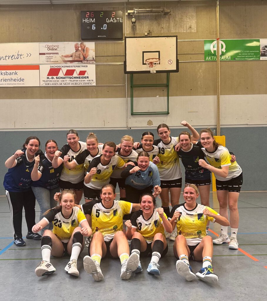 Frauen iii am 25.04.2026