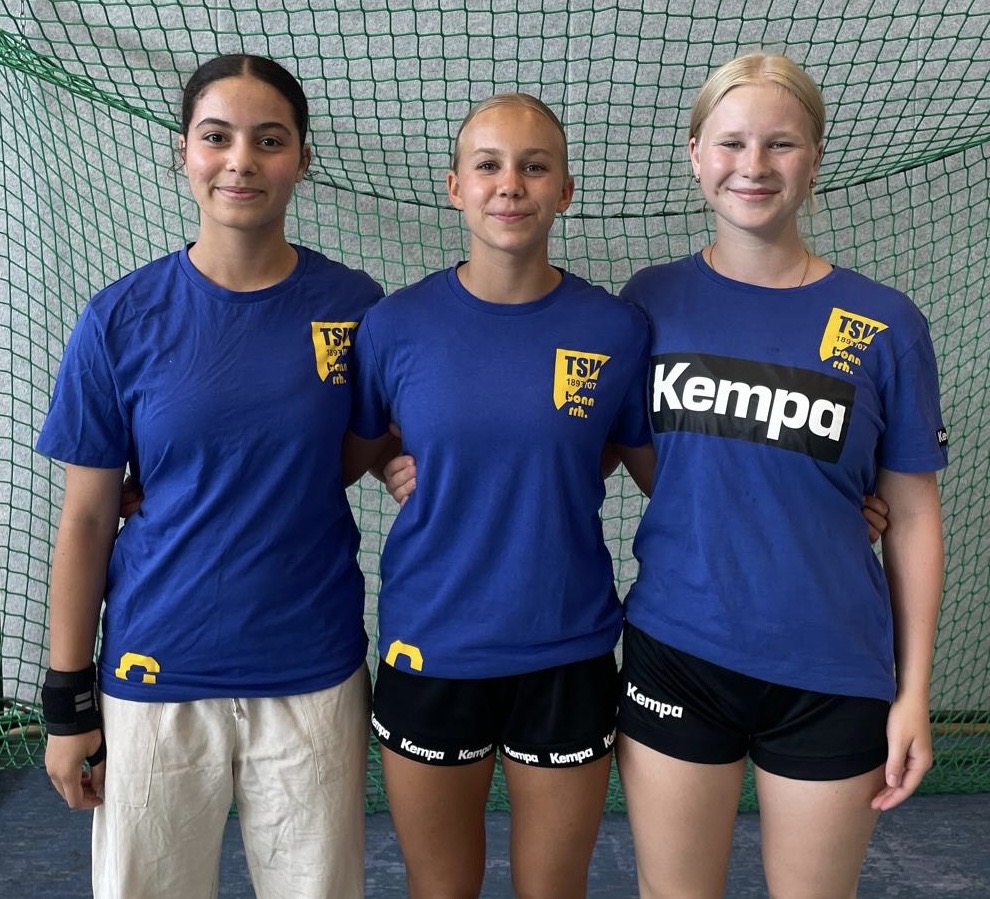 Mini trainerinnen 2026
